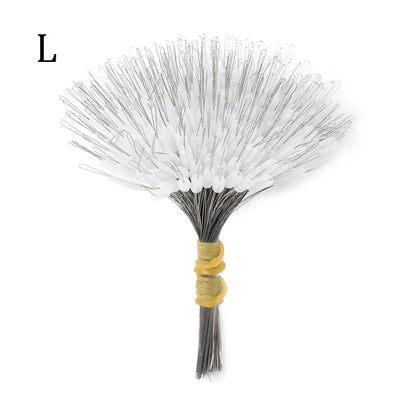 HookUpCo. 300Pcs Silicone Fishing Bobbers Set - HookUpCo.