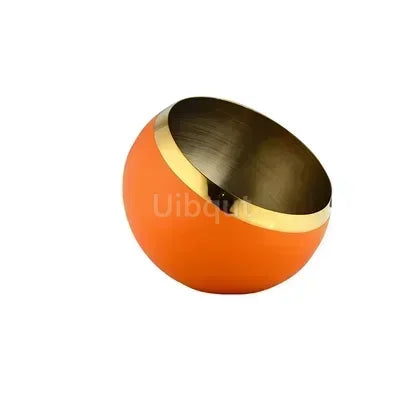 HookUpCo. Stainless Steel Sauce Bowl