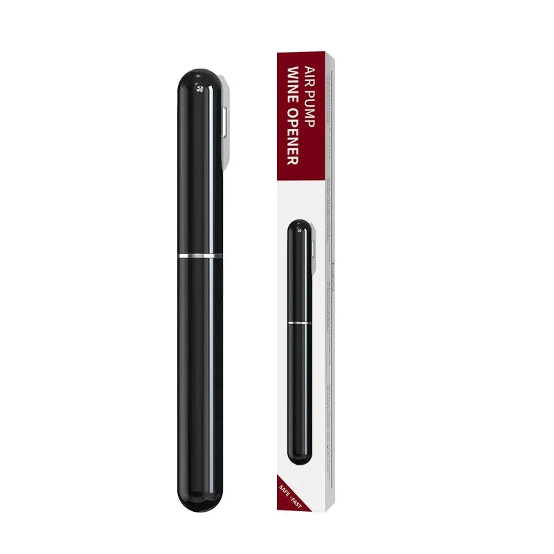 HookUpCo. Safety Air Pump Wine Opener Tool