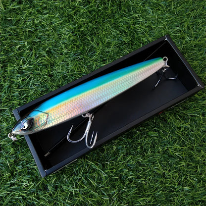 HookUpCo. 185mm Sinking Stickbait Fishing Lure - HookUpCo.