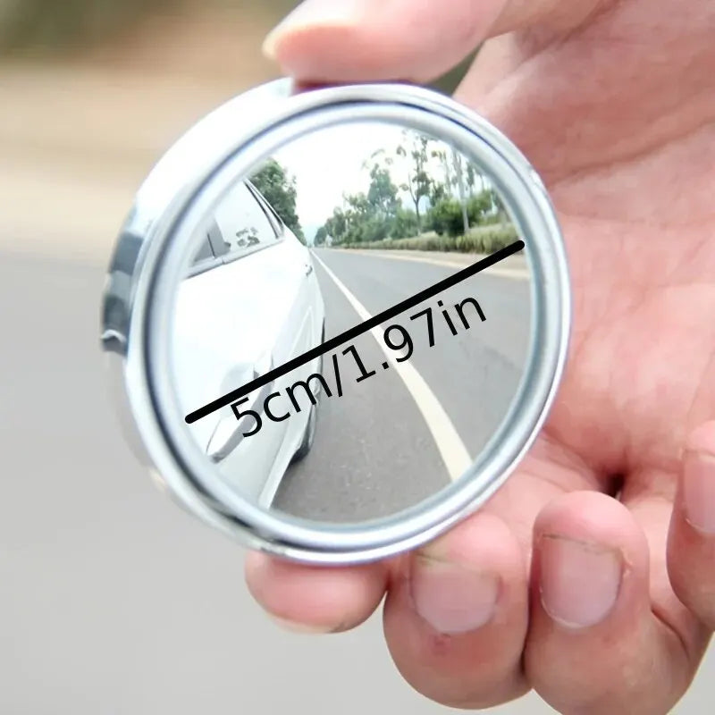 HookUpCo. 2-Piece Blind Spot Mirror Set - HookUpCo.