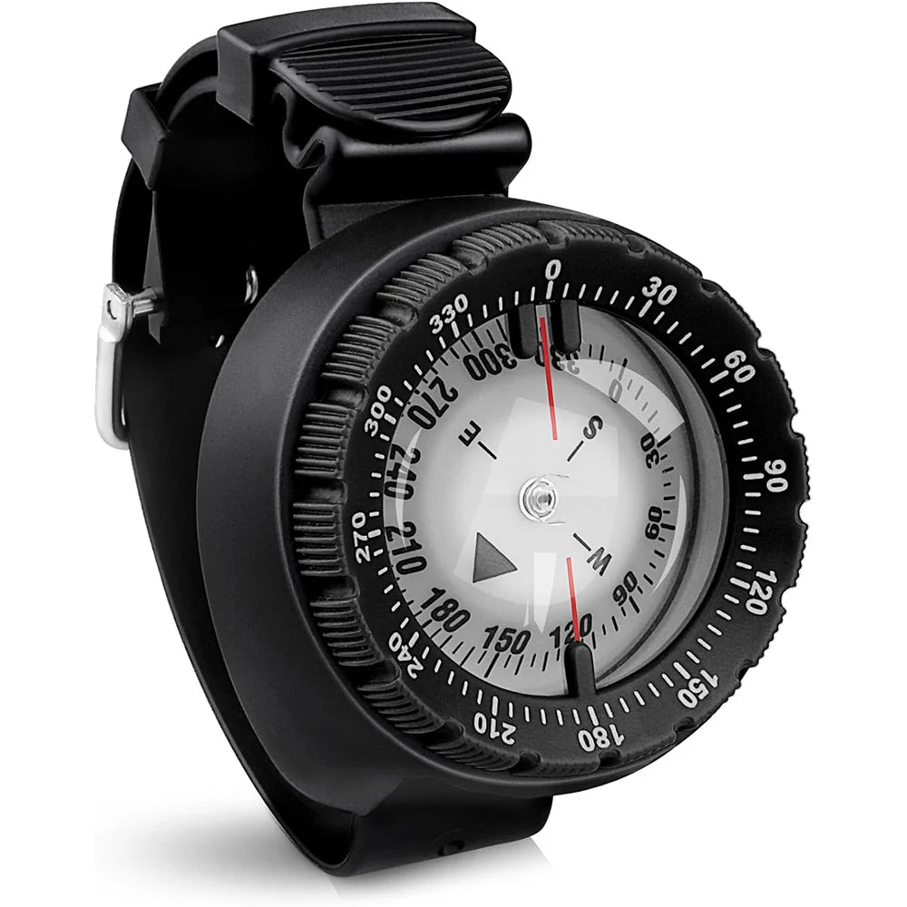 HookUpCo. Waterproof Diving Compass
