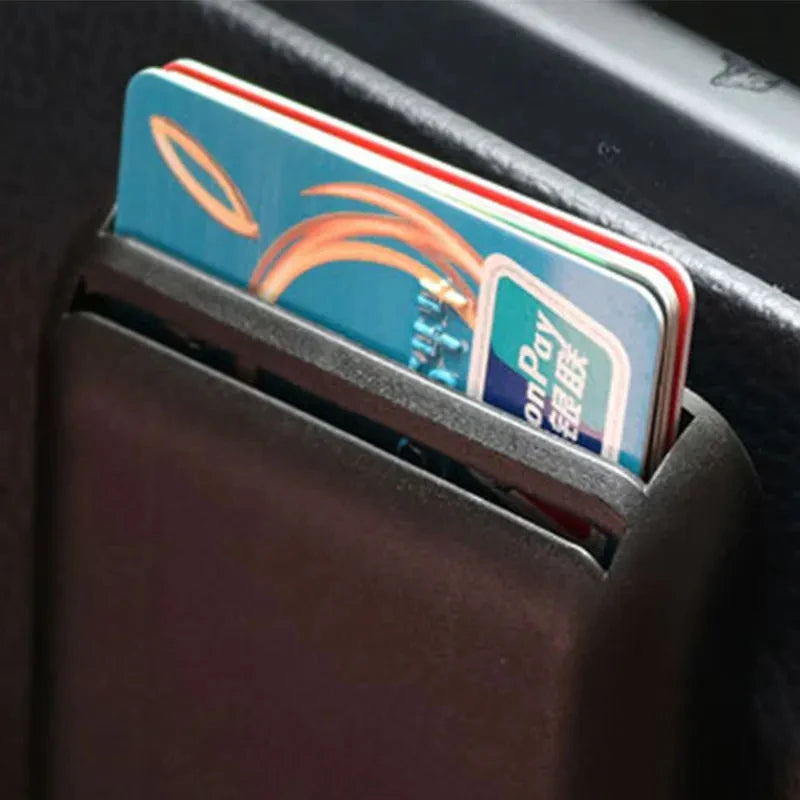 Car Seat Gap Phone Organizer Box