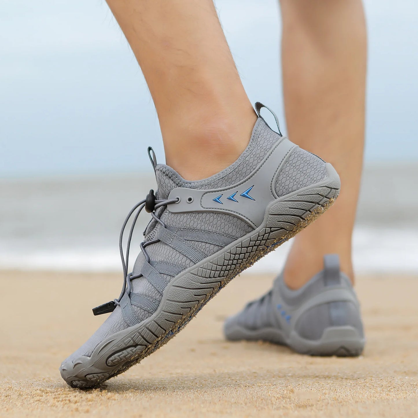 Quick-Dry Outdoor Water Shoes for Beach and Yoga Activities