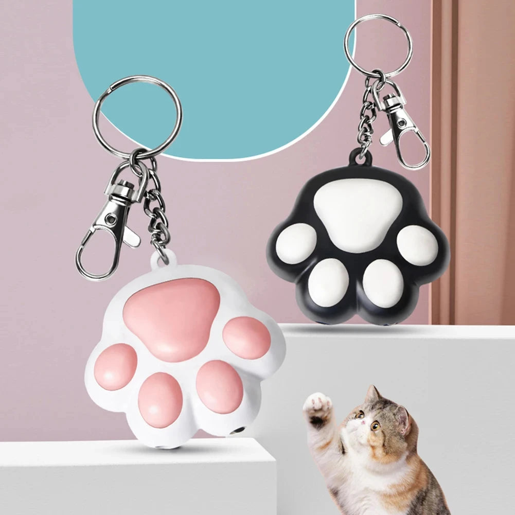 HookUpCo. Rechargeable Laser Pet Toy with Patterns