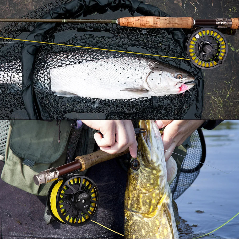 HookUpCo. Professional Fly Line 100FT - HookUpCo.