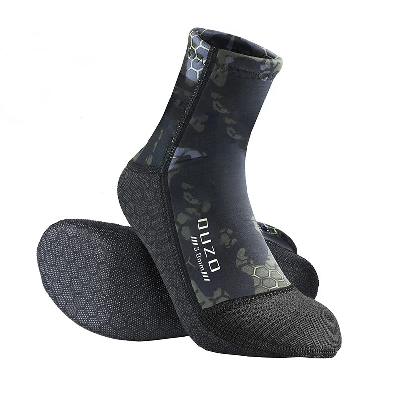 HookUpCo. Neoprene Water Socks