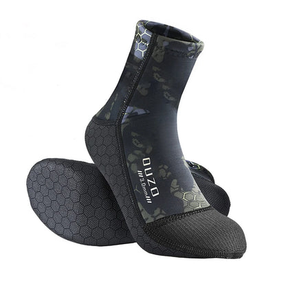 HookUpCo. Neoprene Water Socks