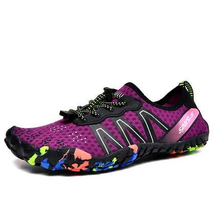 Quick-Dry Aqua Shoes for Beach, Pool, Gym, and Yoga