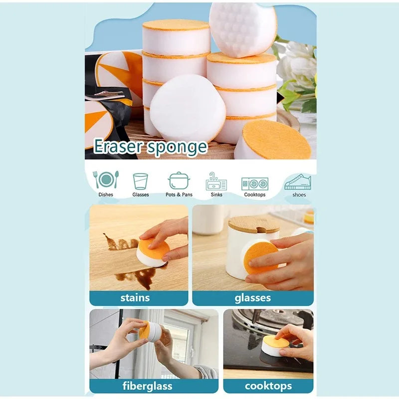 Non-Scratch Magic Sponge Cleaner