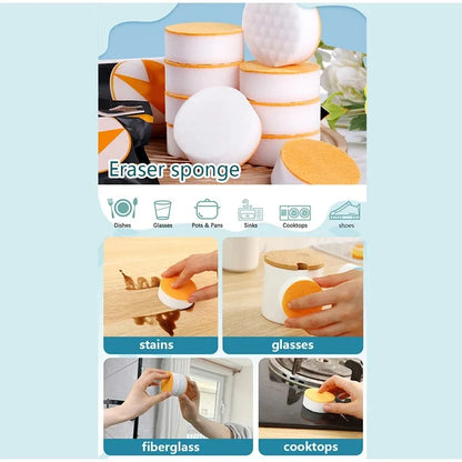 Non-Scratch Magic Sponge Cleaner