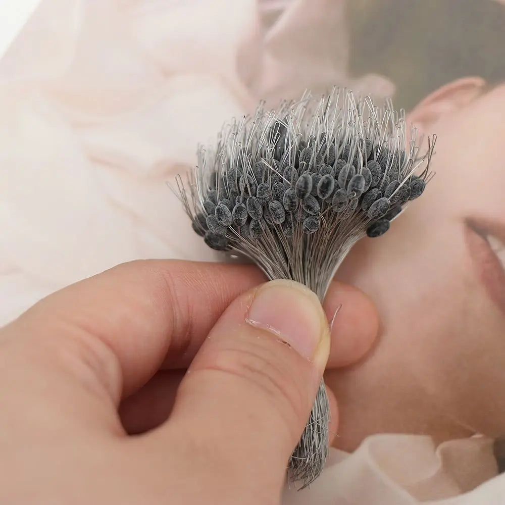 300 Black Silicone Fishing Bobber Stoppers - HookUpCo.