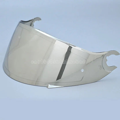 HookUpCo. Skwal 2 Spartan Carbon Motorcycle Helmet Visor