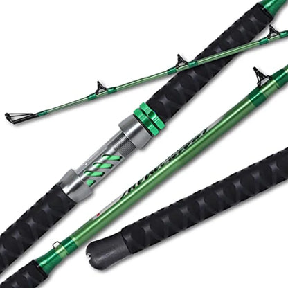 HookUpCo. Portable Catfish Casting Rod 6' to 8' - HookUpCo.