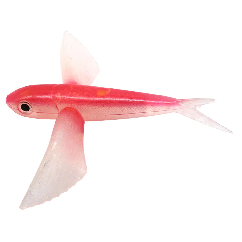 HookUpCo. Flying Fish Soft Bait Tuna Lure - HookUpCo.