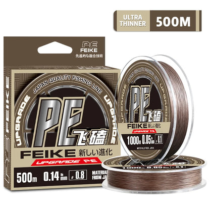HookUpCo. Ultra Thin Fishing Line - HookUpCo.