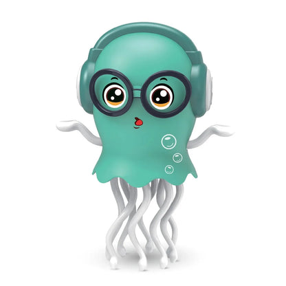 HookUpCo. Dancing Octopus Interactive Toy for Kids