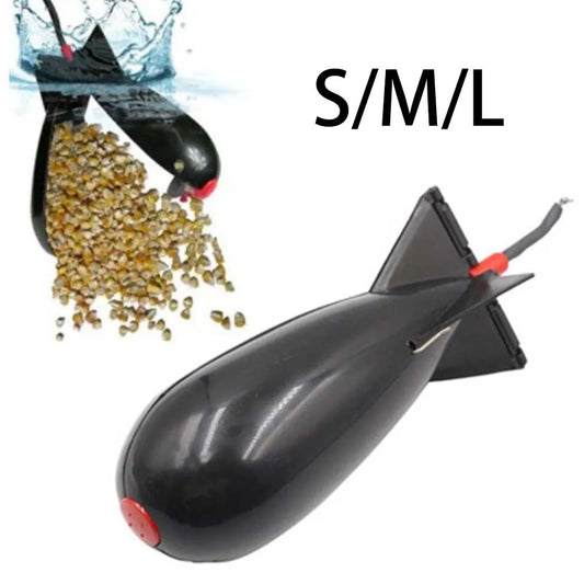 HookUpCo. Fishing Rocket Feeder for Carp Bait - HookUpCo.