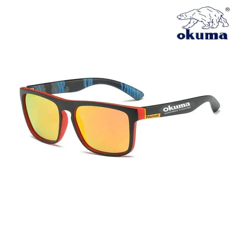 HookUpCo. UV400 Polarized Sunglasses for Outdoor Activities
