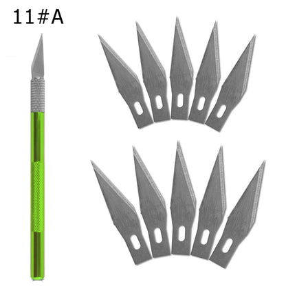 HookUpCo Engraving Knife Kit