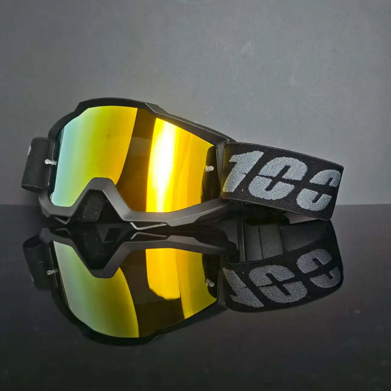 Windproof Ski Goggles for Winter Sports and Outdoor Adventures
