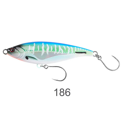 Sinking Stickbait Fishing Lure for Saltwater Action