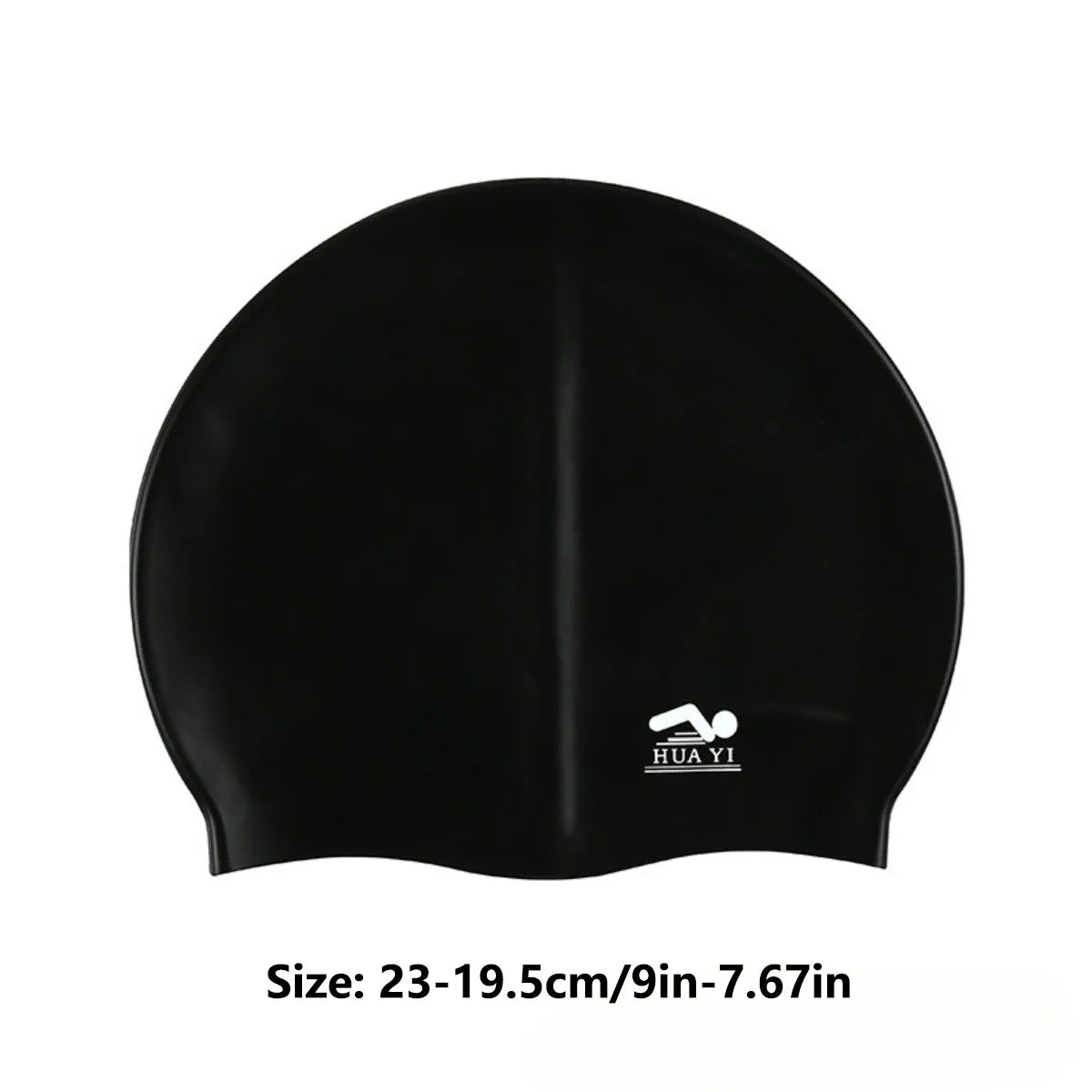HookUpCo. Waterproof Swim Cap