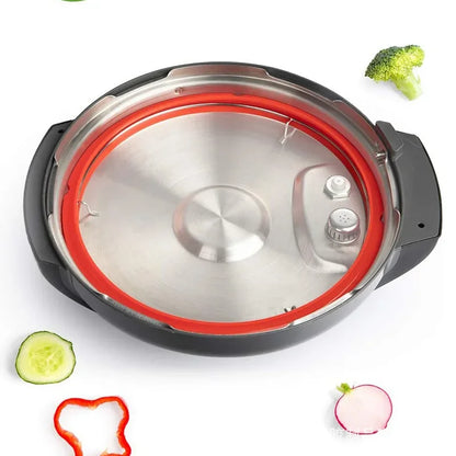 HookUpCo. Silicone Sealing Ring for Instant Pot
