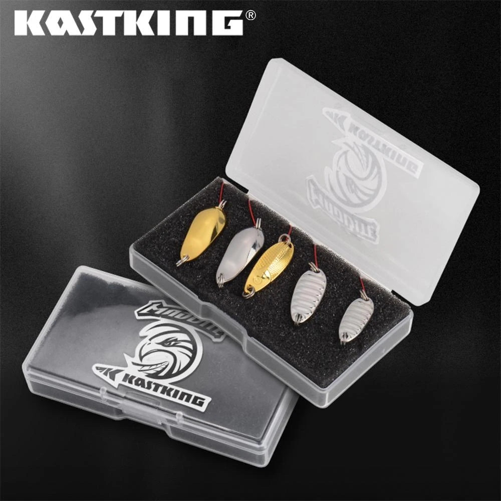 HookUpCo. Swim Jigs 5-Pack for Clear Water Fishing - HookUpCo.
