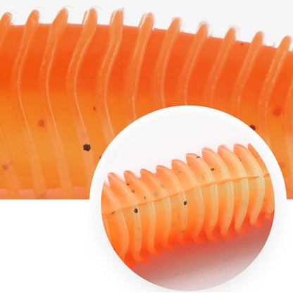 HookUpCo. Soft T Tail Fishing Lures - HookUpCo.