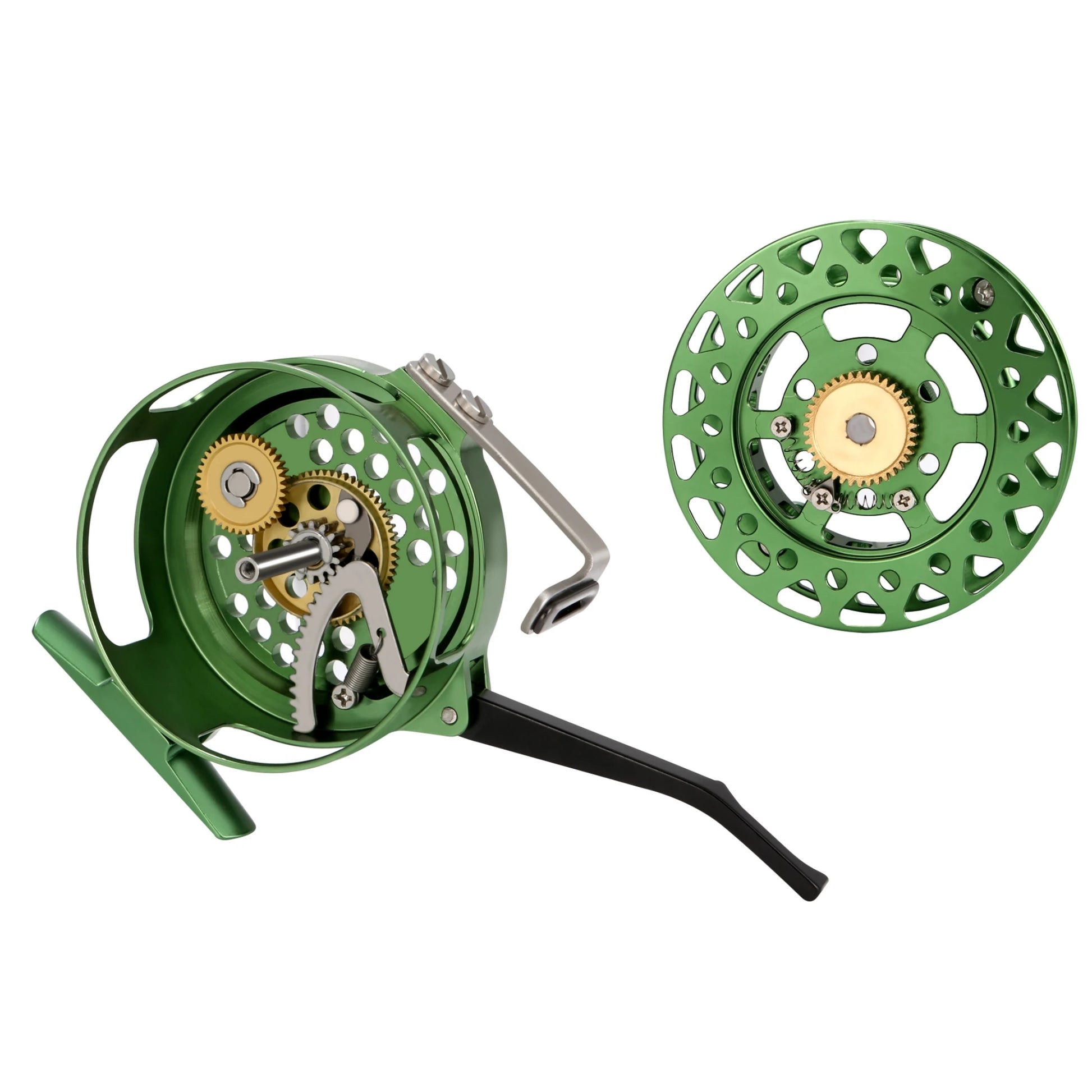 HookUpCo. Large-Arbour Fly Fishing Reel Spool - HookUpCo.