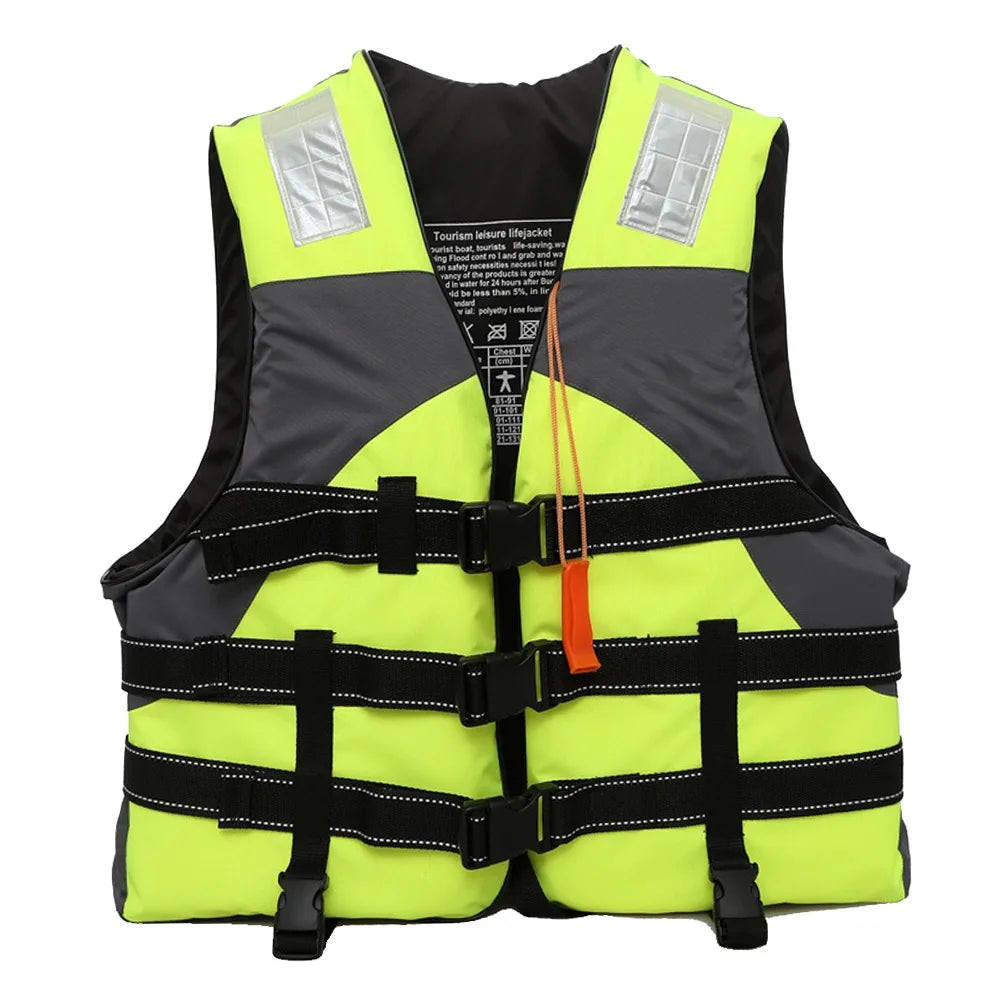 HookUpCo. Adult Water Sports Vest