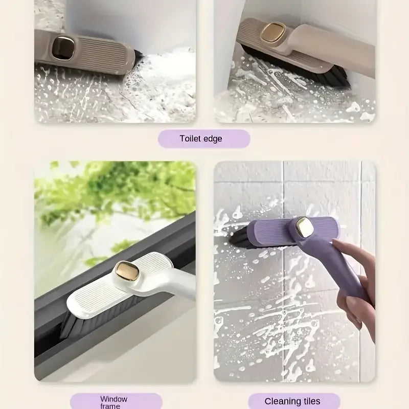 360° Rotating Scrubber Brush Tool