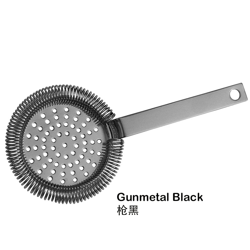 HookUpCo. Skull and Scorpion Cocktail Strainer