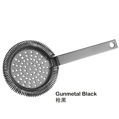 HookUpCo. Skull and Scorpion Cocktail Strainer