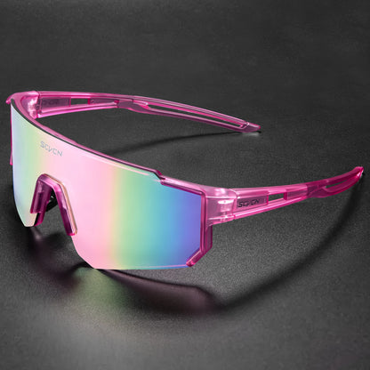 UV400 Cycling Sunglasses for Outdoor Sports