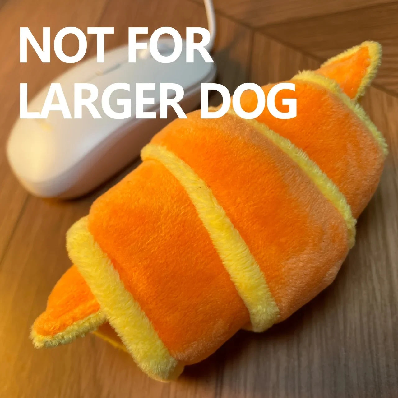 HookUpCo. Sniffing Plush Toy for Dogs