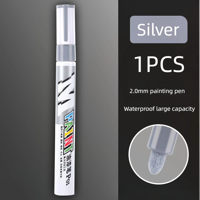 HookUpCo. Waterproof Car Scratch Repair Pen - HookUpCo.