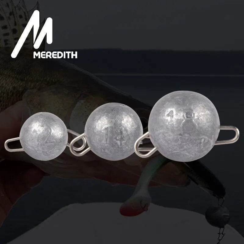 HookUpCo. Deep Water Jig Heads for Fishing - HookUpCo.