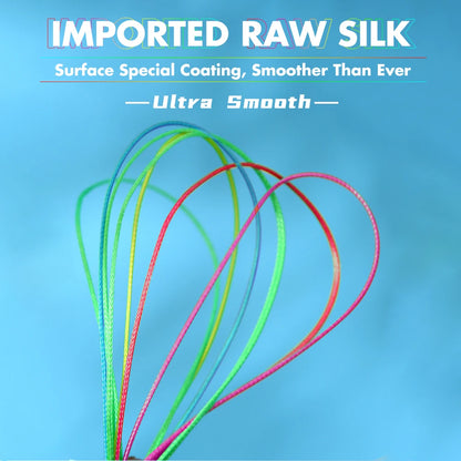 HookUpCo. X12 Xbraid High Strength Fishing Line