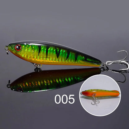 HookUpCo. 95mm Sinking Stickbait Fishing Lure - HookUpCo.