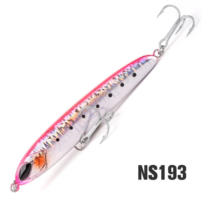 Heavy Sinking Stickbait Lure for Sea Fishing