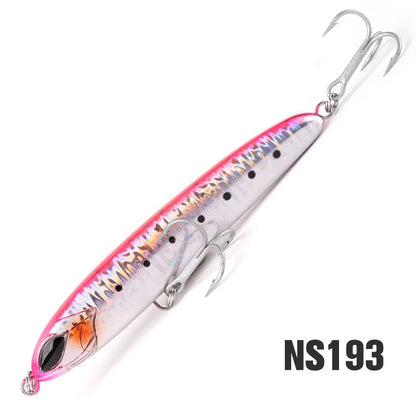 Heavy Sinking Stickbait Lure for Sea Fishing