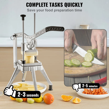 HookUpCo. Heavy Duty Food Dicer