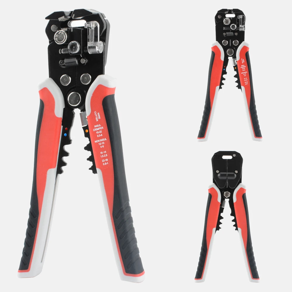 HookUpCo Electric Wire Stripper