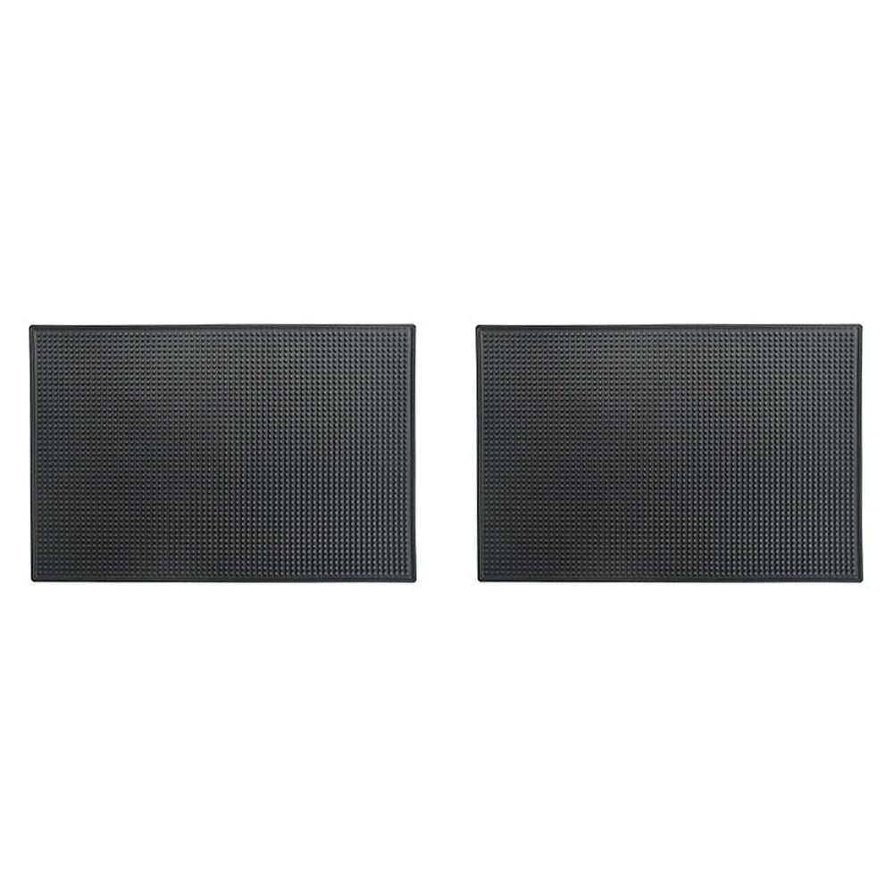 HookUpCo. Non-Slip Rubber Bar Mat for Professionals
