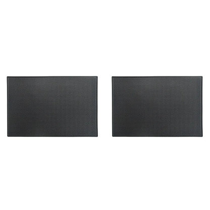HookUpCo. Non-Slip Rubber Bar Mat for Professionals