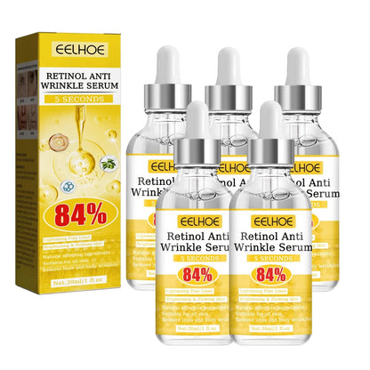 Retinol Anti-Wrinkle Serum for Youthful, Firm Skin Care