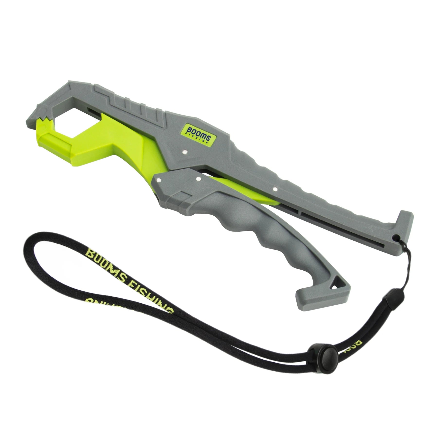 HookUpCo. Anti-Rust Fish Gripper with Lanyard - HookUpCo.