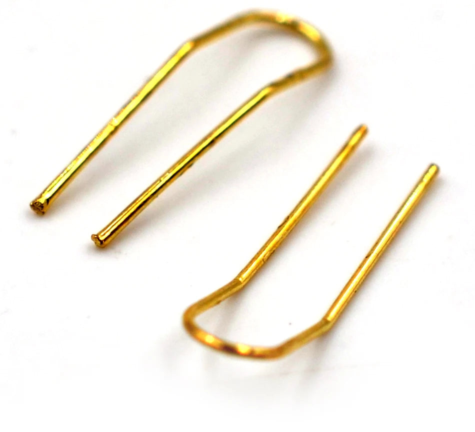 Premium Fishing Rod Guide Replacement Set - 6 Pcs - HookUpCo.